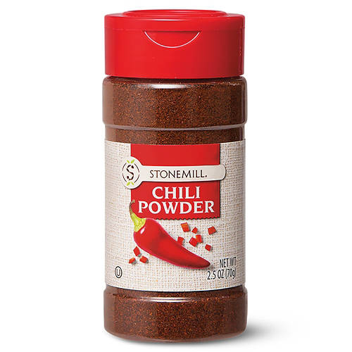 Poudre de chili Stonemill, 70 g