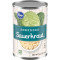 Kroger Shredded Sauerkraut 14.5 oz