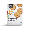 Whole Foods Market, Biscuits Gingembre Croquant, 283 grammes
