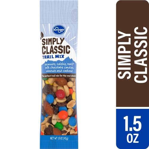 Mélange montagnard classique Simply de Kroger 42,5 g