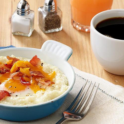 Quaker Instant Grits, 4 Flavor Variety Pack, 0.98Oz Packets (10 Pack)