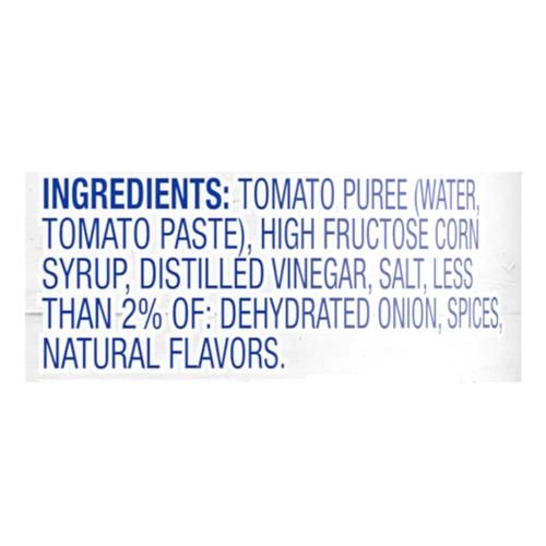 Bouteille de sauce chili 12 oz Kroger