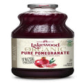 Lakewood, Jus de grenade pur biologique, bouteille de 946 ml