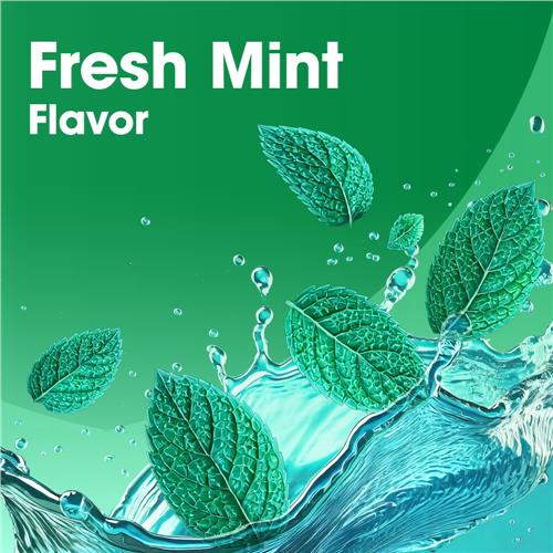 Kroger Bain de bouche rince-bouche avant brossage Menthe fraîche 710 ml