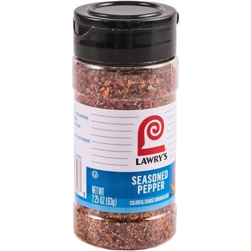 Poivre Assaisonné Lawry's, 64 g
