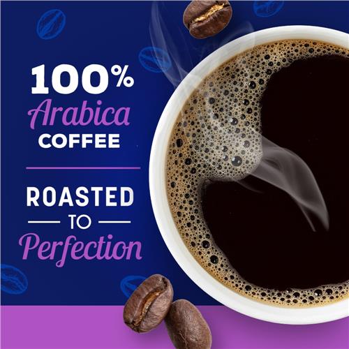 Kroger Dark Roast French Roast Coffee Pods 48 ct