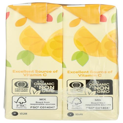 Wild Kratts, Limonade pétillante biologique, paquet de 8
