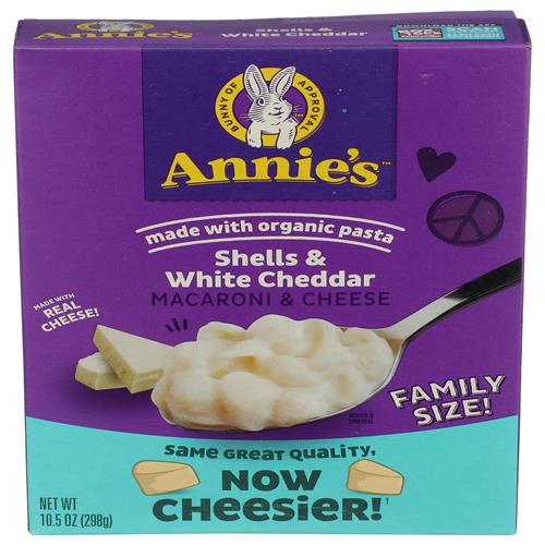 Annies Homegrown, Macaroni au Fromage, 10,5 Onces