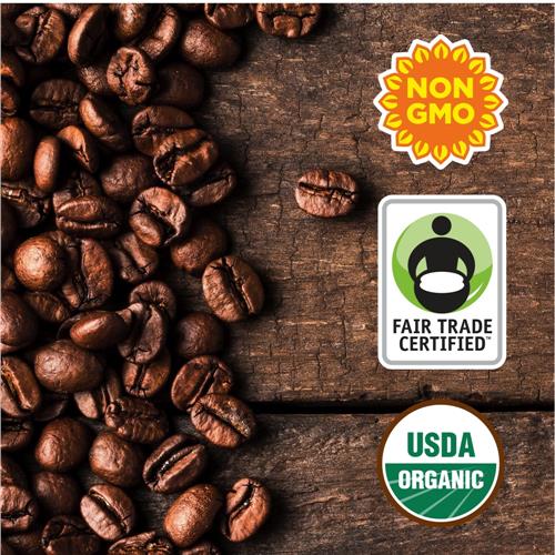 Simple Truth Organic Mélange petit-déjeuner café moulu torréfaction douce 567 g