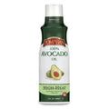Vaporisateur d'huile d'avocat 100% Pompeian, Saveur légèrement noisettée, Idéal pour la cuisson à haute température, les rôtis et les sautés, Naturellement sans gluten, Non allergène, Sans OGM, Sans propulseur, 5 fl. oz. - P