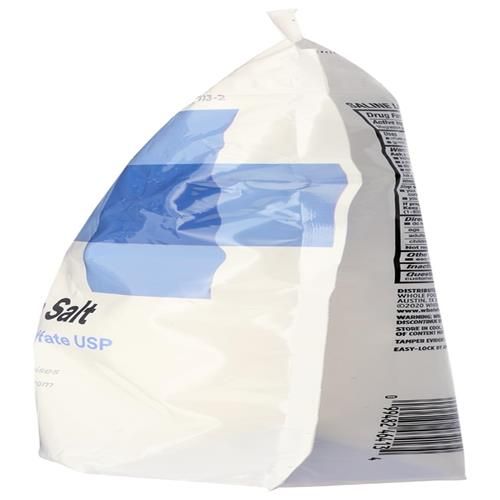 Whole Foods Market, Sel d'Epsom de premiers secours, Sulfate de magnésium USP, 96 onces