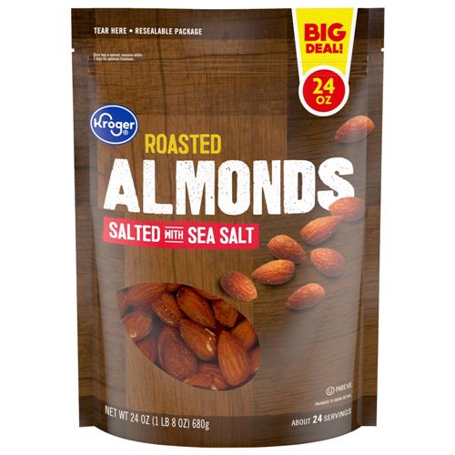 Amandes Kroger 680 g