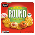 Biscuits ronds aux légumes Savoritz, 377 g