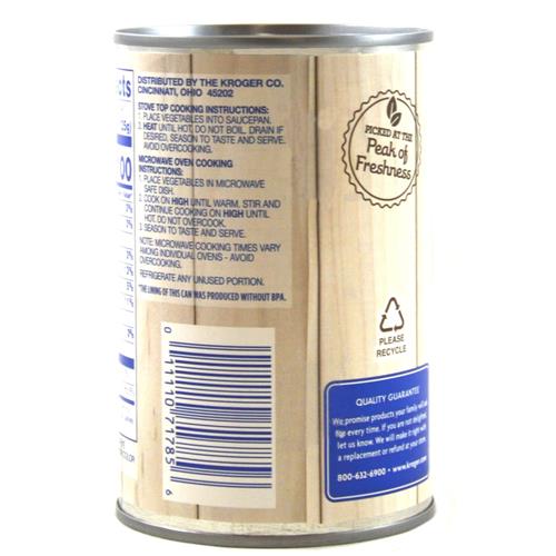 Pois à œil noir Kroger 439 g