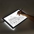 Tablette lumineuse de traçage LED A4