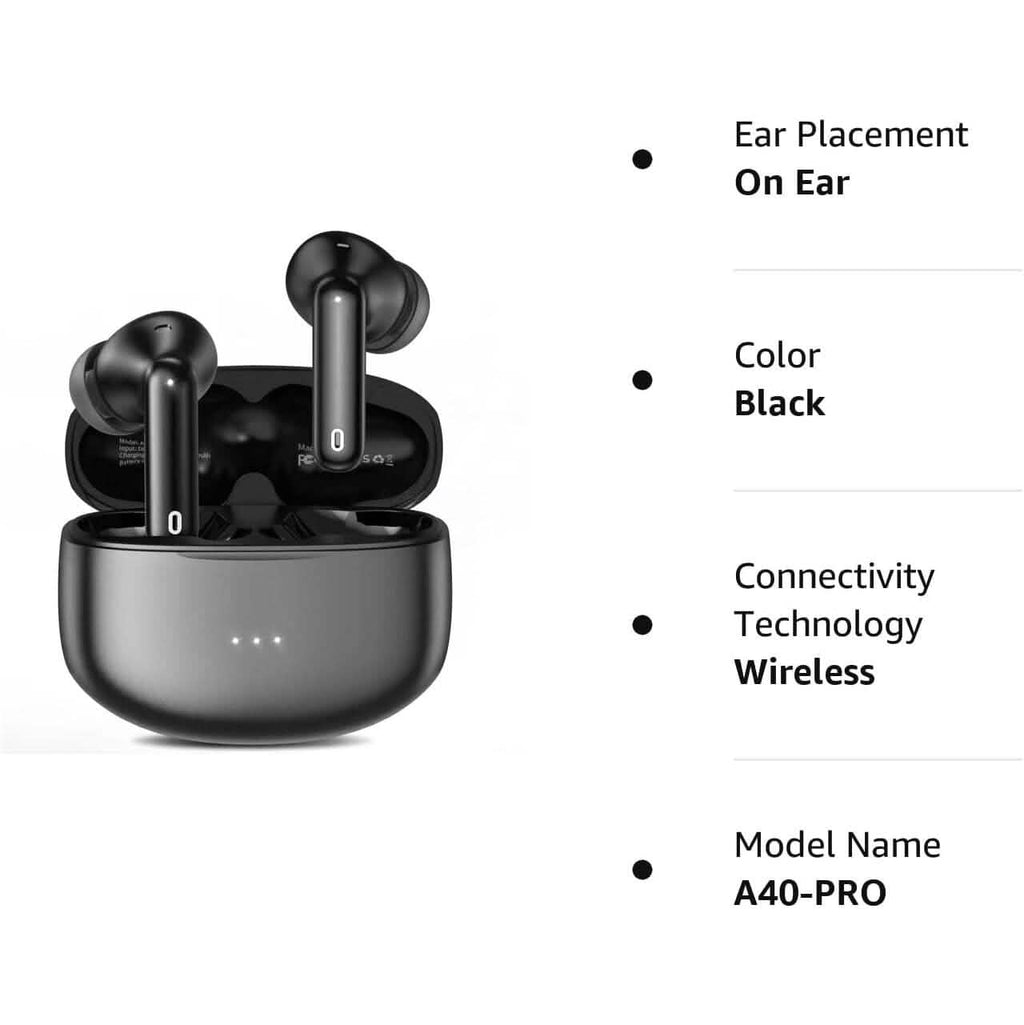 Écouteurs sans fil A40 Pro True (reconditionnés)