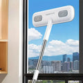 Brosse de nettoyage multifonctionnelle pour verre et moustiquaires
