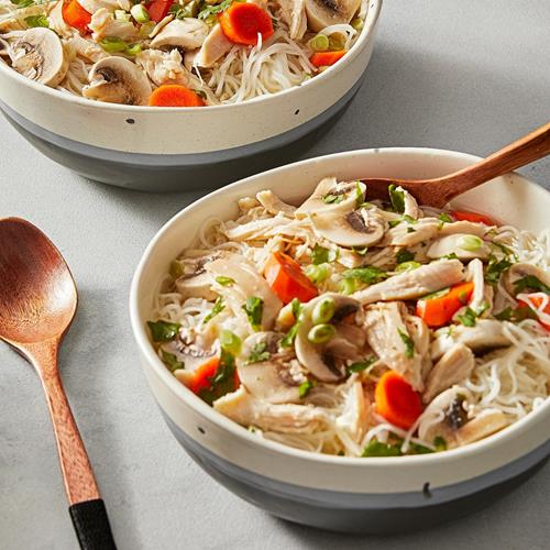 Thai Kitchen Nouilles de riz pour sauté sans gluten, 396 g