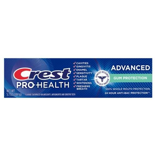 Crest Pro-Health Advanced Gum Protection Toothpaste, 5.1 Oz