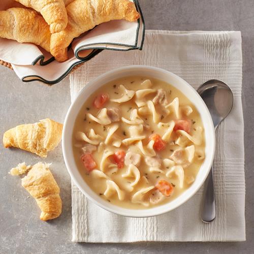 Progresso Traditional, Creamy Chicken Noodle Canned Soup, 18.5 Oz.