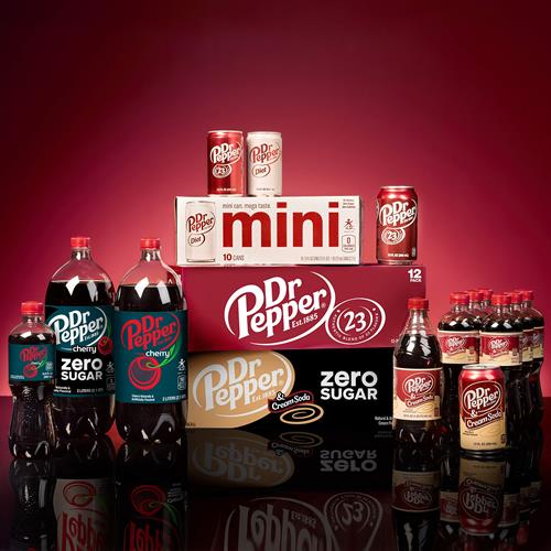 Diet Dr Pepper - Mini Cans, 7.5 Oz, 6 Pk