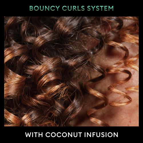 Tresemmé Flawless Curls Mousse Nourrissante à l'Huile de Coco et d'Avocat 15 oz