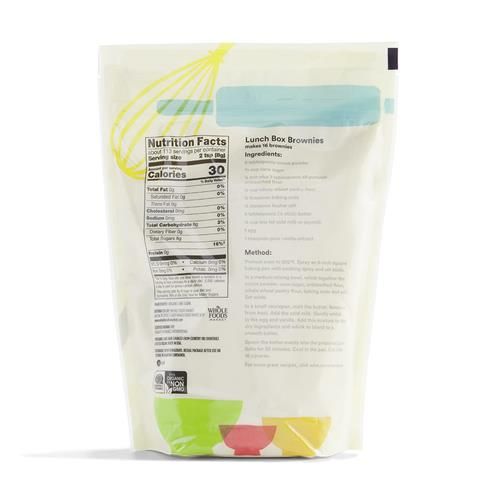 Sucre biologique Whole Foods Market, 32 oz