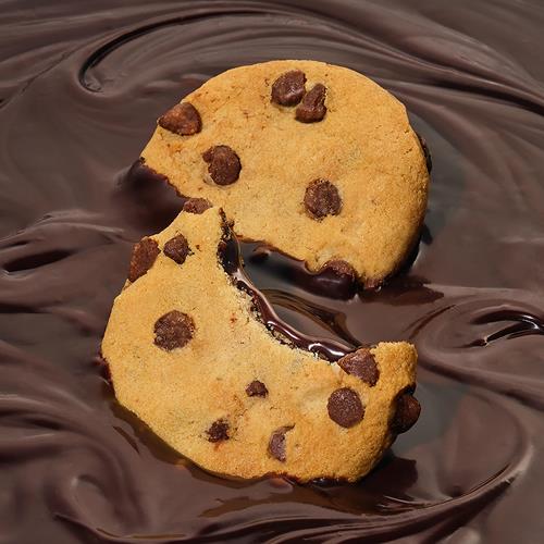 Chips Ahoy! Chewy Hersheys Fudge Filled Soft Cookies, 9.6 Oz
