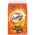 Biscuits salés Goldfish Flavor Blasted Xtra Cheddar, boîte de 774 g