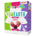 Yumearth Boîte Assortiment de Bonbons Bio de Pâques, 266g - Fruits Gommeux Bio, Haricots Gelifiés & Sucettes - Saveurs de Fruits Printaniers - Sans Allergènes, Sans Gluten, Sans OGM, Végétalien, Sans Arômes ni Colorants Artificiels