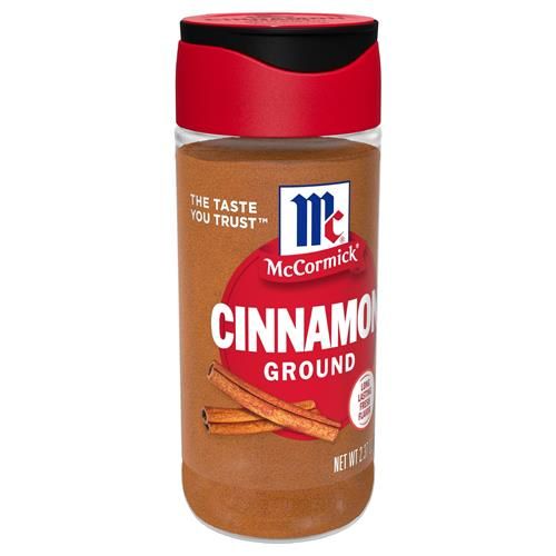Cannelle moulue McCormick, 67 g