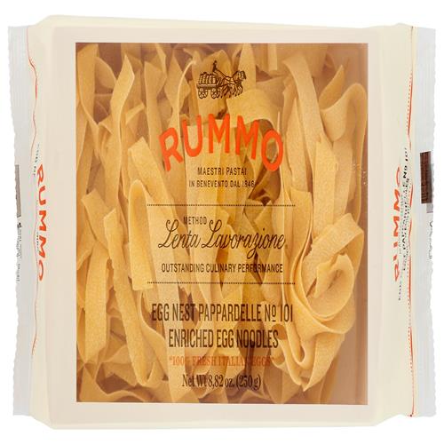 Rummo Nid de Pappardelle aux œufs n° 101, 250 g