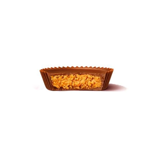 Reeses Milk Chocolate Peanut Butter Cups, Candy Pack, 1.5 Oz
