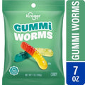 Sac de bonbons Kroger vers gommeux 7 oz