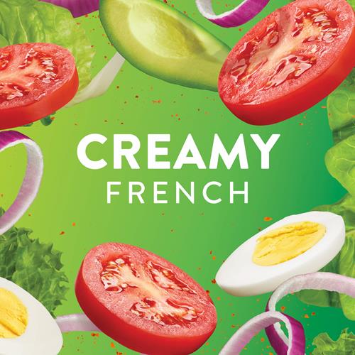 Vinaigrette crémeuse à la française Wish-Bone, 443 ml