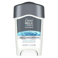 Dove Men + Care Antisudorifique protection clinique Clean Comfort en bâton pour hommes protection contre la sueur et les odeurs pendant 96 heures antisudorifique de force clinique avec 1/4 de crème hydratante 48 g