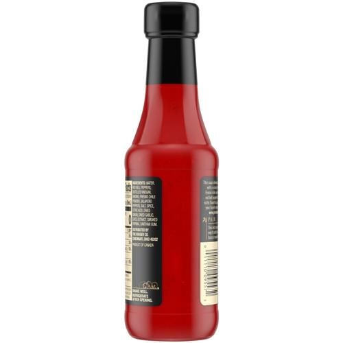 Sauce piquante culinaire piment Fresno Private Selection 6,25 fl oz