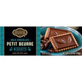 Biscuits Petit Beurre au chocolat au lait Sélection privée 150 g