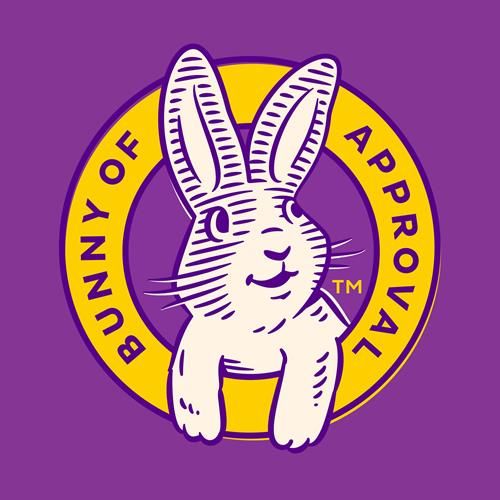 Soupe biologique Annie's aux pâtes en forme de lapin et au bouillon de poulet, 14 oz