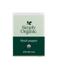 Poivre noir Simply Organic, 113 g