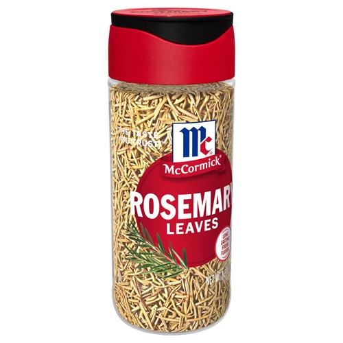 Feuilles de romarin McCormick, 17 g