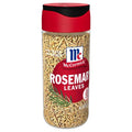 Feuilles de romarin McCormick, 17 g