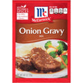 Mélange pour sauce aux oignons McCormick, 24 g