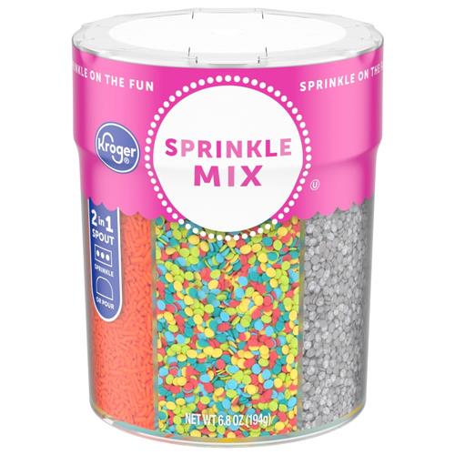 Mélange de Pépites de Sucre Kroger 193 g