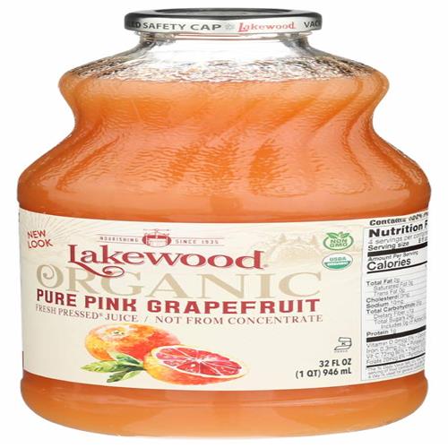 Jus de Cerise Acidulée Bio Pur Lakewood, 946 ml