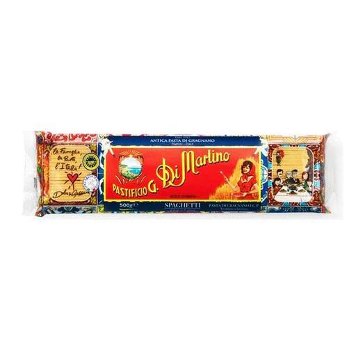 Pâtes « Spaghetti » Pastificio Di Martino (450 g)