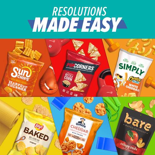 Simply Cheetos Crunchy Cheddar Blanc, 240,9 g