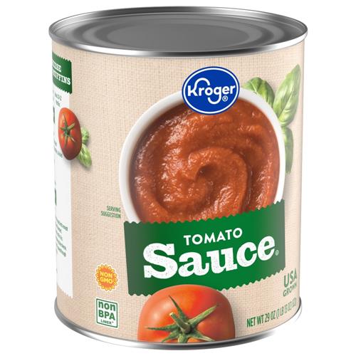 Sauce tomate Kroger 822 g