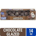 Kroger Mini-Beignets Glacés au Chocolat 397 g