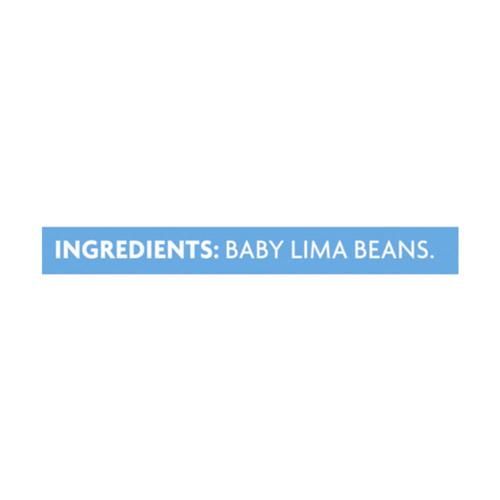 Haricots de Lima pour bébés Kroger 453 g